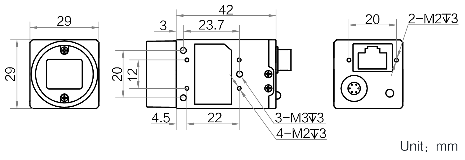 160萬像素網口面陣相機,IMX273,黑白.png image.png