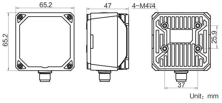 8mm鏡頭500萬像素黑白SC3000視覺傳感器.png image.png